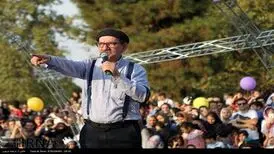 حمید جبلی پس از ۲۰ سال بازمی‌گردد!
