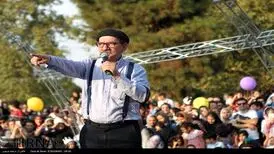 حمید جبلی پس از ۲۰ سال بازمی‌گردد!
