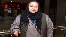 شهره لرستانی: ۹ سال است هر طرحی به صداوسیما می‌دهم رد می‌شود