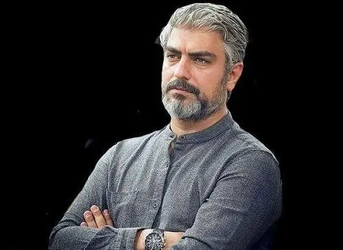 ببینید| تصویر دیده نشده مهدی پاکدل در تلویزیون | ماجرای بازیگر سینما و روباهی که زنگوله دور گردنش می‌اندازد