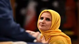 ساخت برنامه فوتبالی توسط یک زن چگونه است؟
