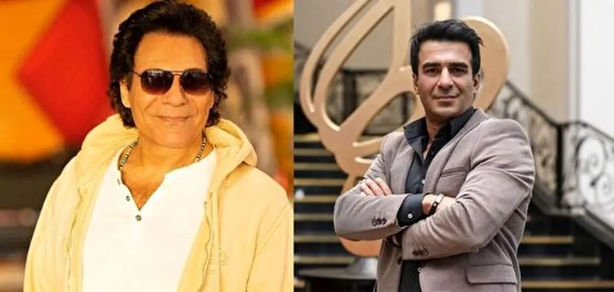 «اندی»‌خواندن یوسف تیموری روی آنتن زنده/ ویدئو