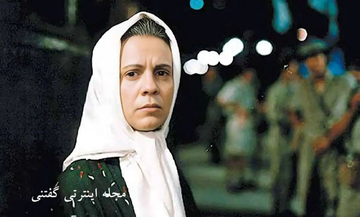 سلما مصری بازیگر فیلم بازمانده کنار همسرانش در 66 سالگی
