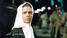 سلما مصری بازیگر فیلم بازمانده کنار همسرانش در 66 سالگی
