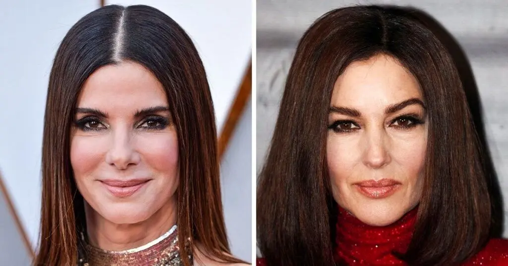 تفاوت فاحشی که جراحی پلاستیک در سلبریتی های هم سن ایجاد می کند را ببینید
