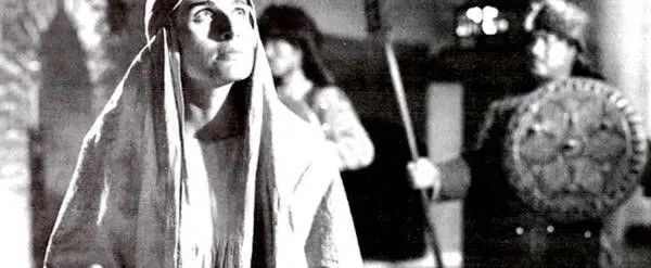 عکسی از سوسن تسلیمی در «سربداران» که تلویزیون آن را سانسور کرد!
