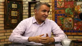 محمد فاضلی کتاب «فراز و فرود ملت‌ها» را رونمایی می‌کند
