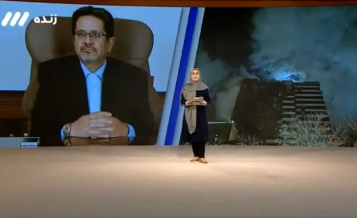 حمله تند ژیلا صادقی به رئیس بیمارستان گاندی؛ «مگر سودت را با ما تقسیم می‌کردی؟»/ ویدئو
