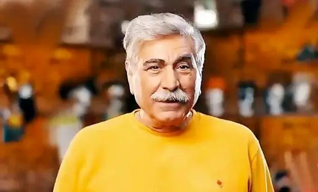 سیروس میمنت: از بچه‌هایم هم برای ایران می‌گذرم
