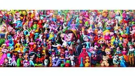 شانزدهمین حراج تهران برگزار شد/ ۸میلیارد تومان برای «شکار سیمرغ»!