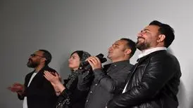 دومین اکران عمومی سریال پوست شیر