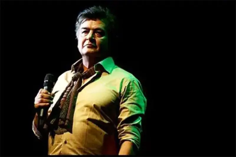 تصویر دیده‌نشده رضا رویگری در پشت صحنه مختارنامه
