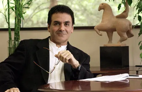 فیروز نادری، دانشمند ایرانی درگذشت
