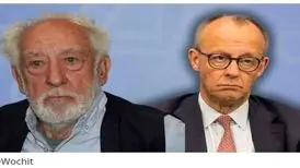 شکایت هنرمندان آلمانی‌ از صدر اعظم این کشور
