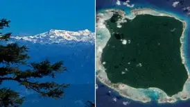 ۶ نقطه جهان که هنوز پای انسان مدرن به آن‌ها نرسیده است