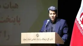 محمدخزاعی: جذب مخاطب در حوزه مستند و پویانمایی از اولویت‌های سال ۱۴۰۲ است
