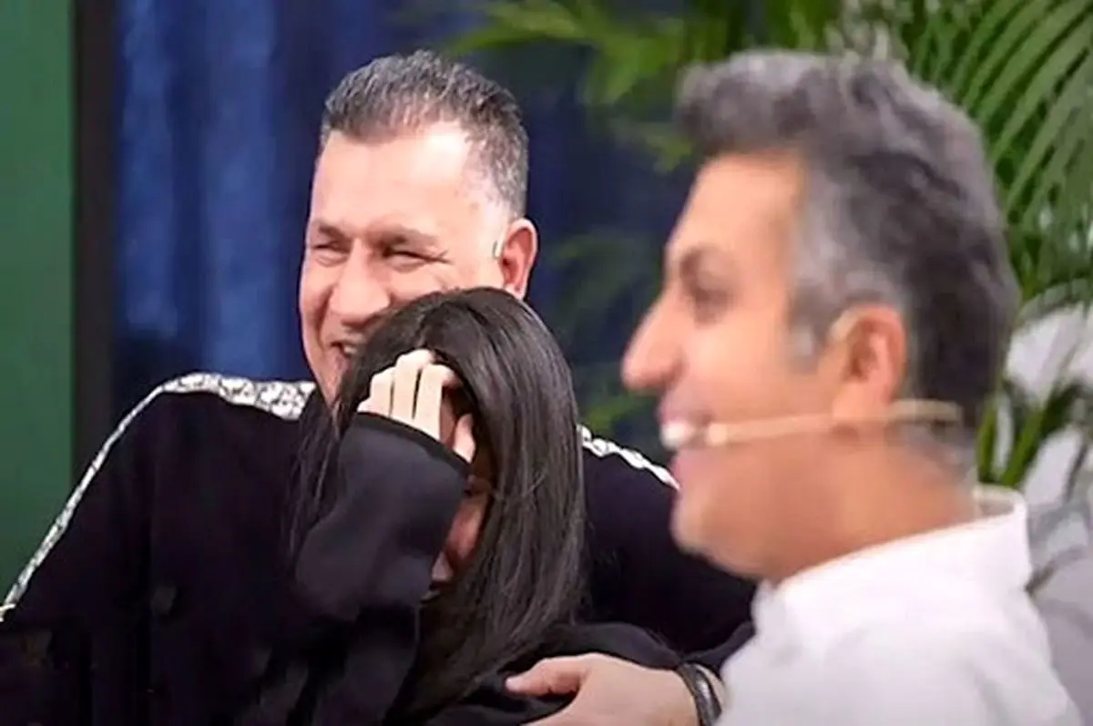 جواب جالب نورا دایی به گله عادل فردوسی‌پور از پدرش!/ ویدئو
