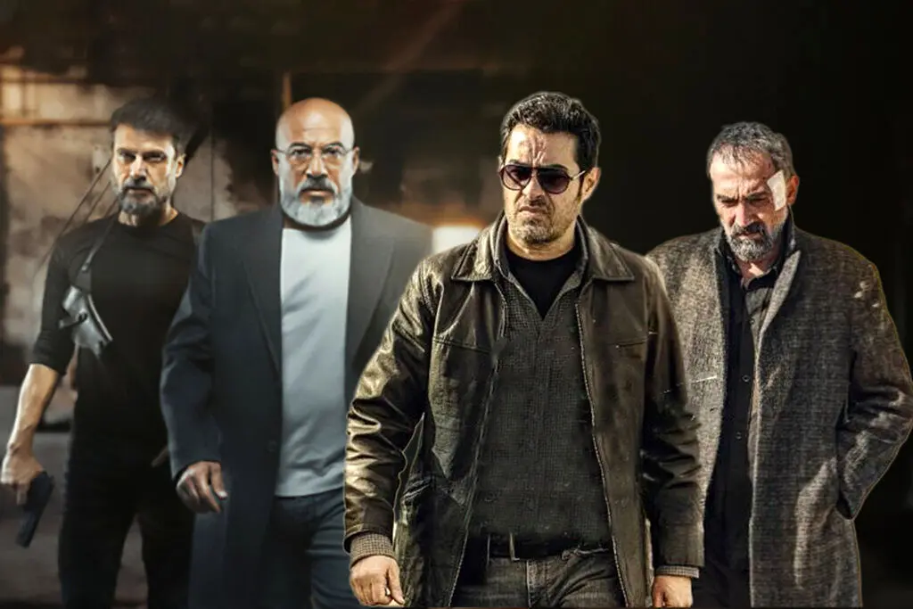 وقتی امیر آقایی لباس پزشکی می پوشد و آدم می کشد | خلافکارهای «یاغی» واقعی ترند یا لات های «پوست شیر»
