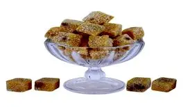 طرز تهیه لوکوم مغزدار