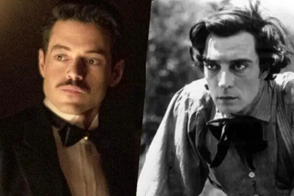 ساخت سریالی درباره باستر کیتون با بازی رامی مالک
