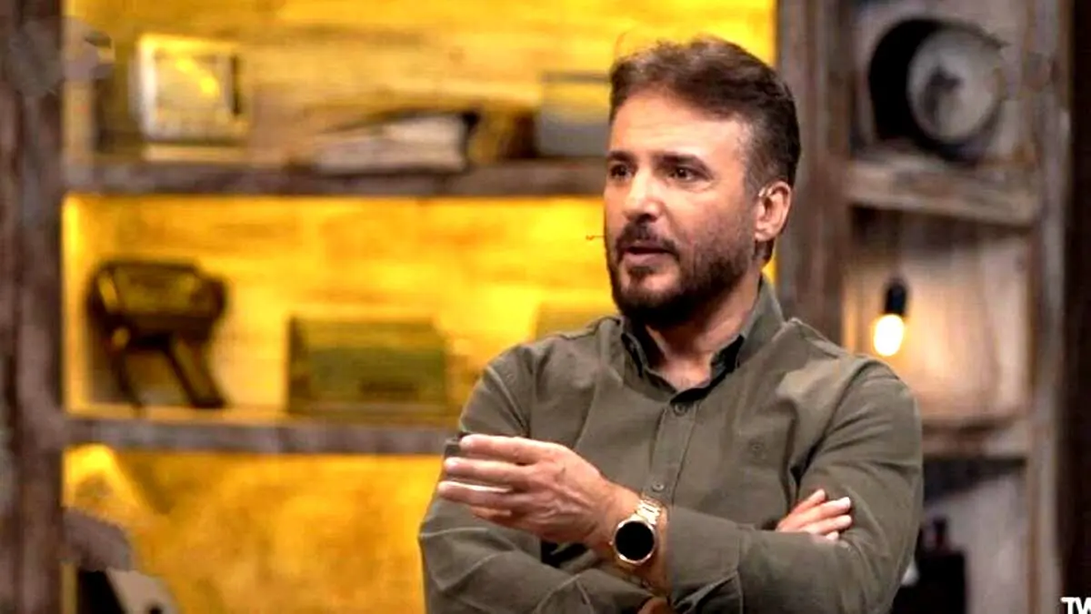 جواد هاشمی: بخاطر پوشیدن هودی، بهم خیلی توهین کردند