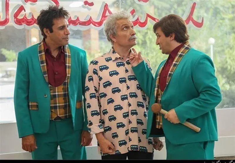 عموهای فیتیله‌ای‌ به تلویزیون برمی‌گردند