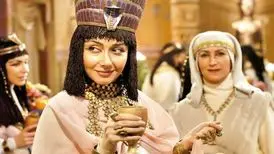 کاندیدای نقش زلیخا چه کسانی بودند؟ / صحبت‌های کتایون ریاحی
