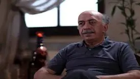 مهدی صباغی درگذشت