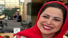 کمند امیرسلیمانی در 8 سالگی و در نقش یک پسربچه/ عکس