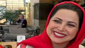 کمند امیرسلیمانی در 8 سالگی و در نقش یک پسربچه/ عکس