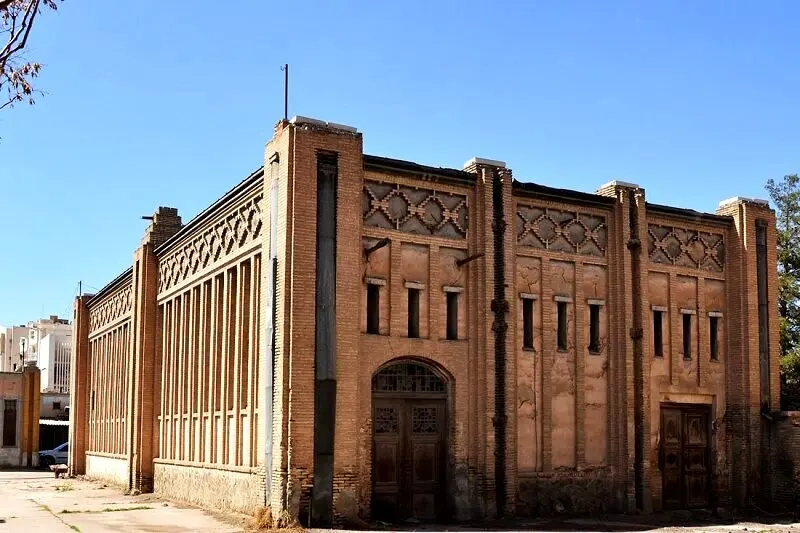 کارخانه ریسباف اصفهان، در آستانه تبدیل‌شدن به بزرگ‌ترین موزه منطقه‌ای کشور
