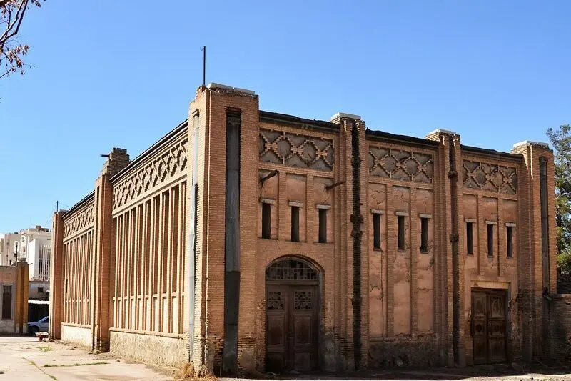 کارخانه ریسباف اصفهان، در آستانه تبدیل‌شدن به بزرگ‌ترین موزه منطقه‌ای کشور
