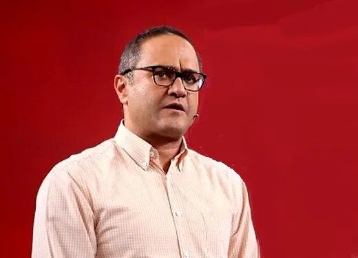 واکنش رامبد جوان به انتقادها/ انگار گوش‌هایتان را گرفته‌اید!