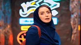 سکانس بمب خنده؛ وقتی ژاله صامتی شعر آهنگ معین را به انگلیسی خواند