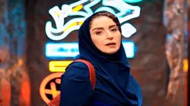 سکانس بمب خنده؛ وقتی ژاله صامتی شعر آهنگ معین را به انگلیسی خواند