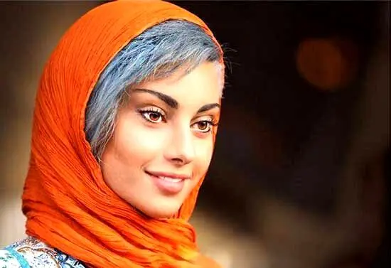 بازیگرانی که با رنگ موهای عجیب‌شان خبرساز شدند
