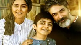 خانم هایی که بدون هیچ تغییری از یک سریال به سریال دیگر می روند
