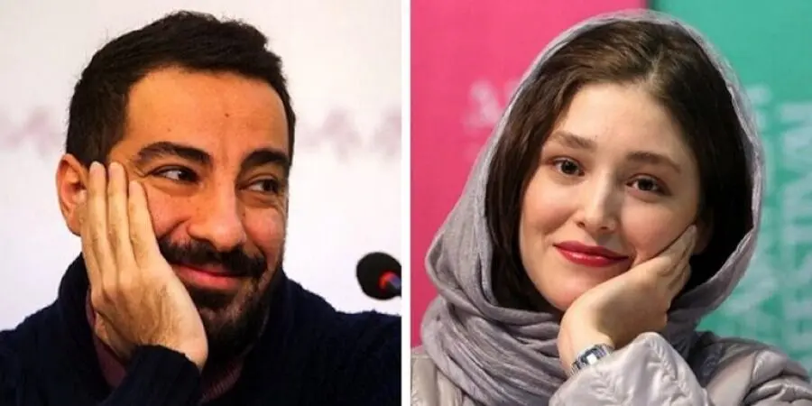 ببینید | عاشقانه‌ای از نوید محمدزاده برای فرشته حسینی