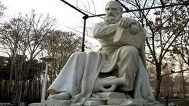 نیما، خیام و قالب رباعی
