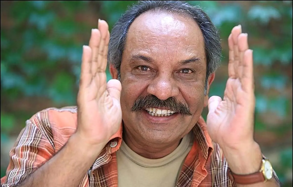 افشاگری داریوش فرهنگ از ازدواج ناموفق و دخترش/ ویدئو
