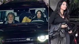 جنسیت و نام نوزاد تازه به دنیا آمده‌ی آل پاچینو ۸۳ ساله و نور فلاح ۲۹ ساله مشخص شد
