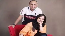 زوج جذاب سینما به جشنواره فجر می‌آیند/عکس