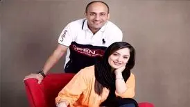 زوج جذاب سینما به جشنواره فجر می‌آیند/عکس
