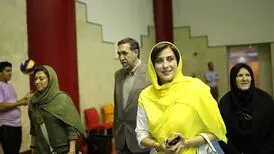 خداحافظی مهتاب کرامتی!
