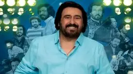  شهرام شب‌پره :امیدوارم به ایران برگردم