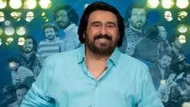  شهرام شب‌پره :امیدوارم به ایران برگردم