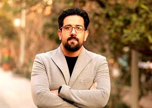 خفت گیری مجری معروف تلویزیون با قمه