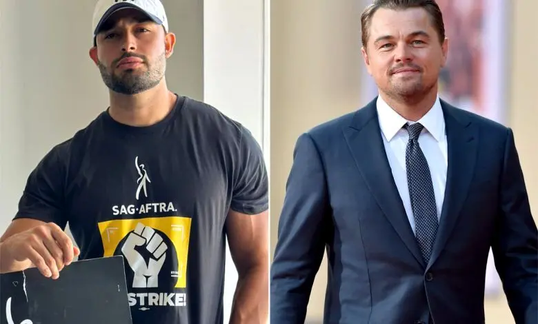 سام اصغری: به اندازه دی‌کاپریو پیشنهاد بازیگری دارم |منتظر تماس استودیوی مارول هستم