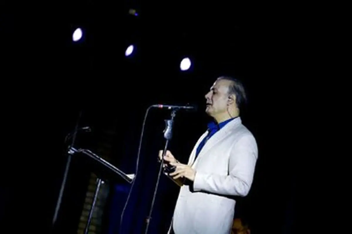 تمدید کنسرت‌ علیرضا قربانی در شیراز
