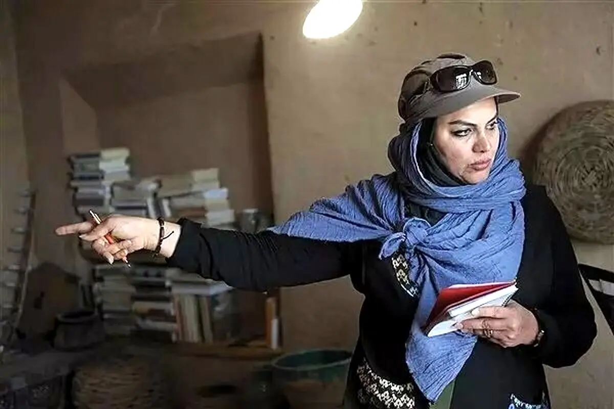 خسارت شوک‌آور به مسجد تاریخی قزوین با ساخت یک فیلم
